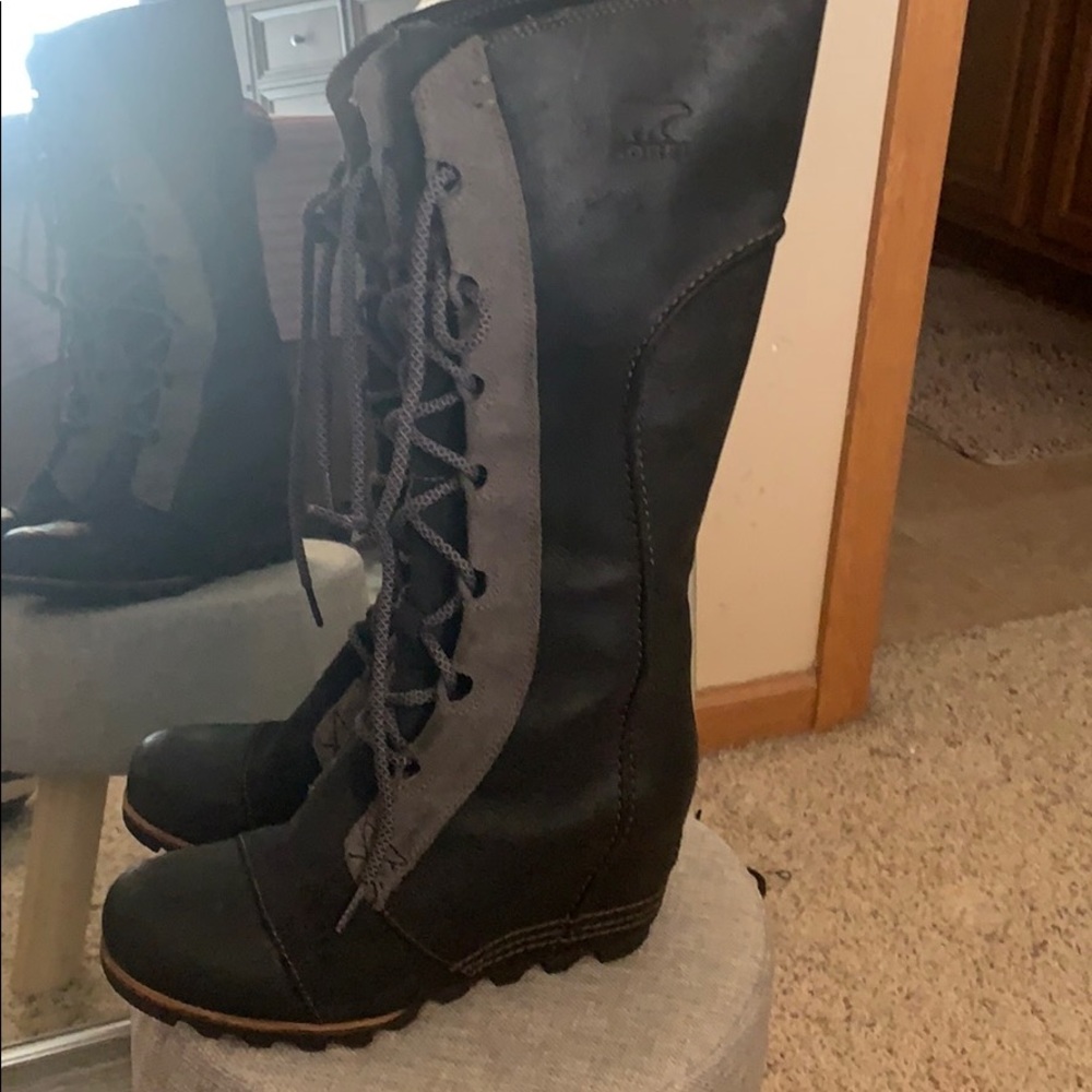 Sorel Tall Cate The Great Wedge